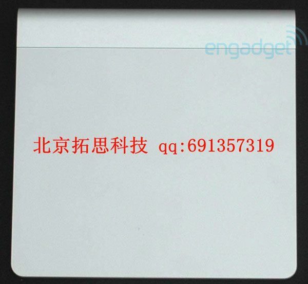 Sneak Peak: Is this Apple’s new desktop touch pad?