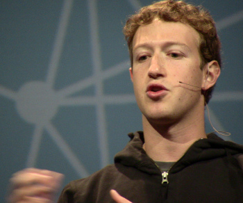 Facebook’s Zuckerberg Charms London, Says Location Features Coming Soon