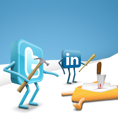 Haven’t you heard? Email is dead according to Facebook’s COO.