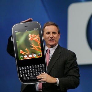 HP decides it IS going to venture into the smartphone market