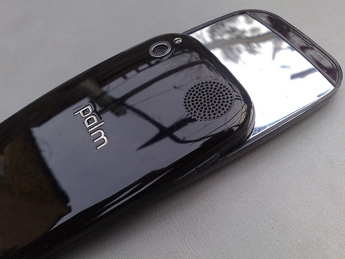 HP CEO: “We didnât buy Palm to be in the smartphone business.”