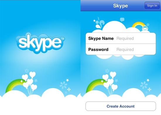Skype 3G iPhone App: 5 Million Downloads And Counting