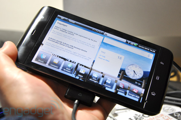 Unlocked Dell Streak On Sale Next Month For $500 In US