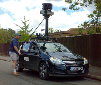 UK Police Join Assault on Google’s Wifi Data Collection