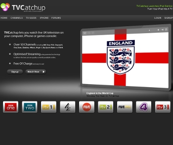 TVCatchup Under Threat As Networks Fight Back