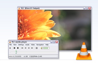 VLC Media Player updates. Better HD, dropped SHOUTcast support.