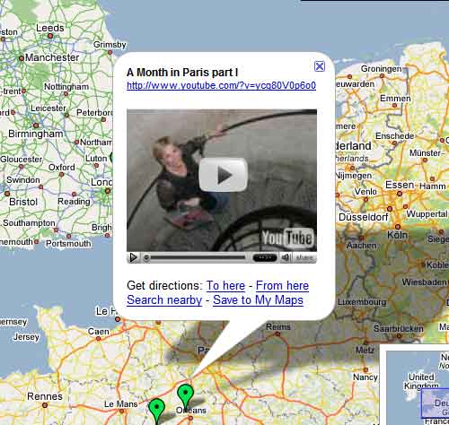 How to: Enable Google Maps preview in Gmail