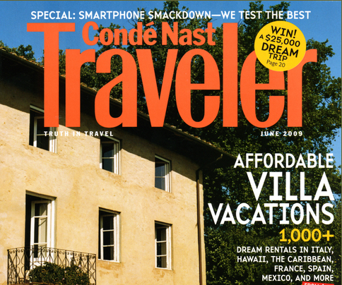 Condé Nast Traveler Releases $10 City Guide iPhone Apps With Augmented Reality