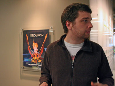 Groupon CEO: “97% of businesses we feature want to be featured again”