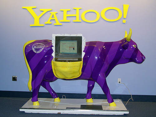 Yahoo! Unleashes Search, Mail and Messenger Apps For Android