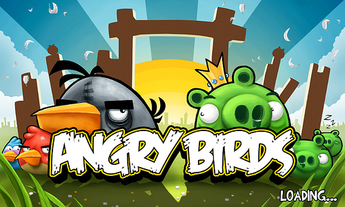 Angry Birds For Android Slated For Summer Release