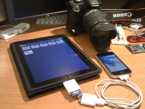 Contrary To Earlier Reports, iOS4 For iPad Will Be Free