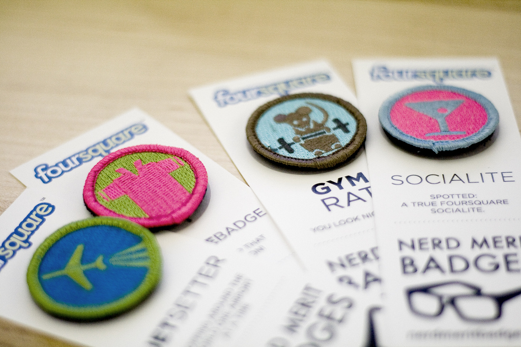 Foursquare Surpasses One Million Check-ins In A Single Day