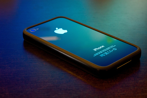 Surprising: Not Even A Bumper Can Fully Protect Your iPhone 4