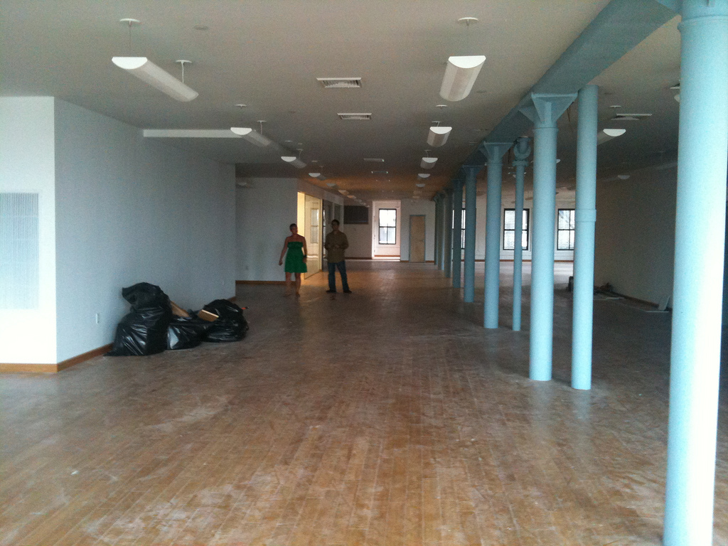 Foursquare gets its 100 millionth check in, moves into new offices.