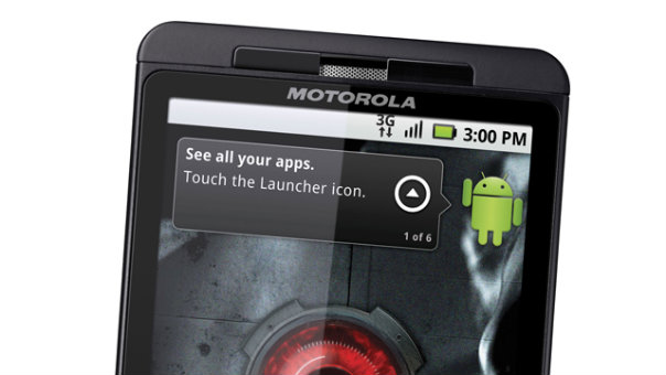 Motorola Addresses eFuse Dispute, Tampering WON’T Brick Droid X