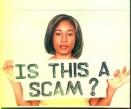 Microsoft tries its hand at a Nigerian-style scam. Hilarity ensues.
