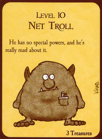 Facebook’s newest partner is…an Internet troll?