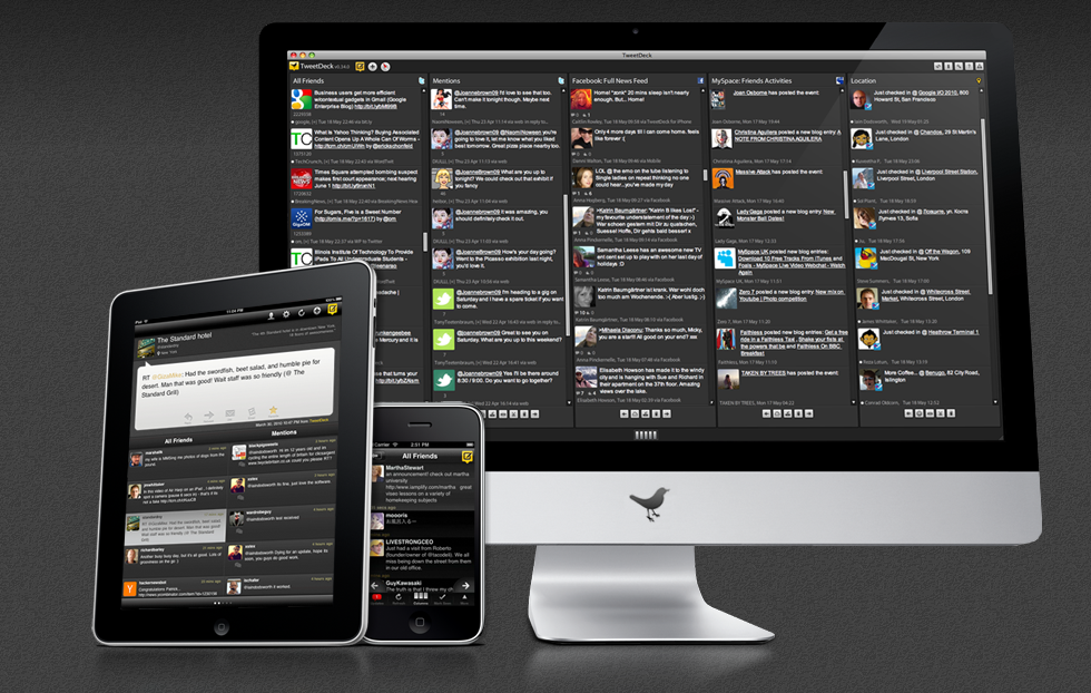 Tweetdeck turns 2 years old, hints at a ‘multi-stream’ future