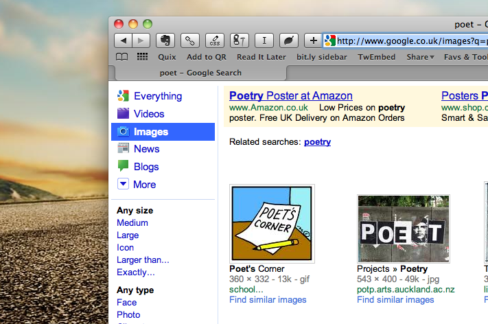 Google Images rolls out new minimalist UI