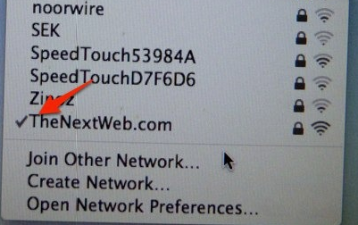 Hidden feature in Mac OS X: use 2 WiFi networks at the same time!