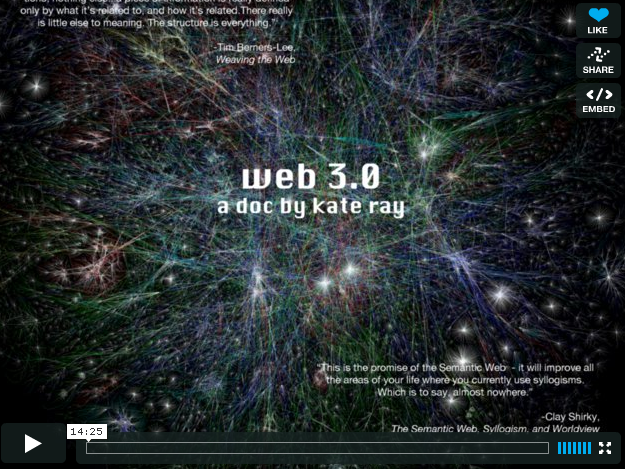 Web 3.0 by Kate Ray