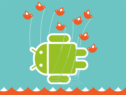 Ten reasons why an Android phone is not a phone for me.