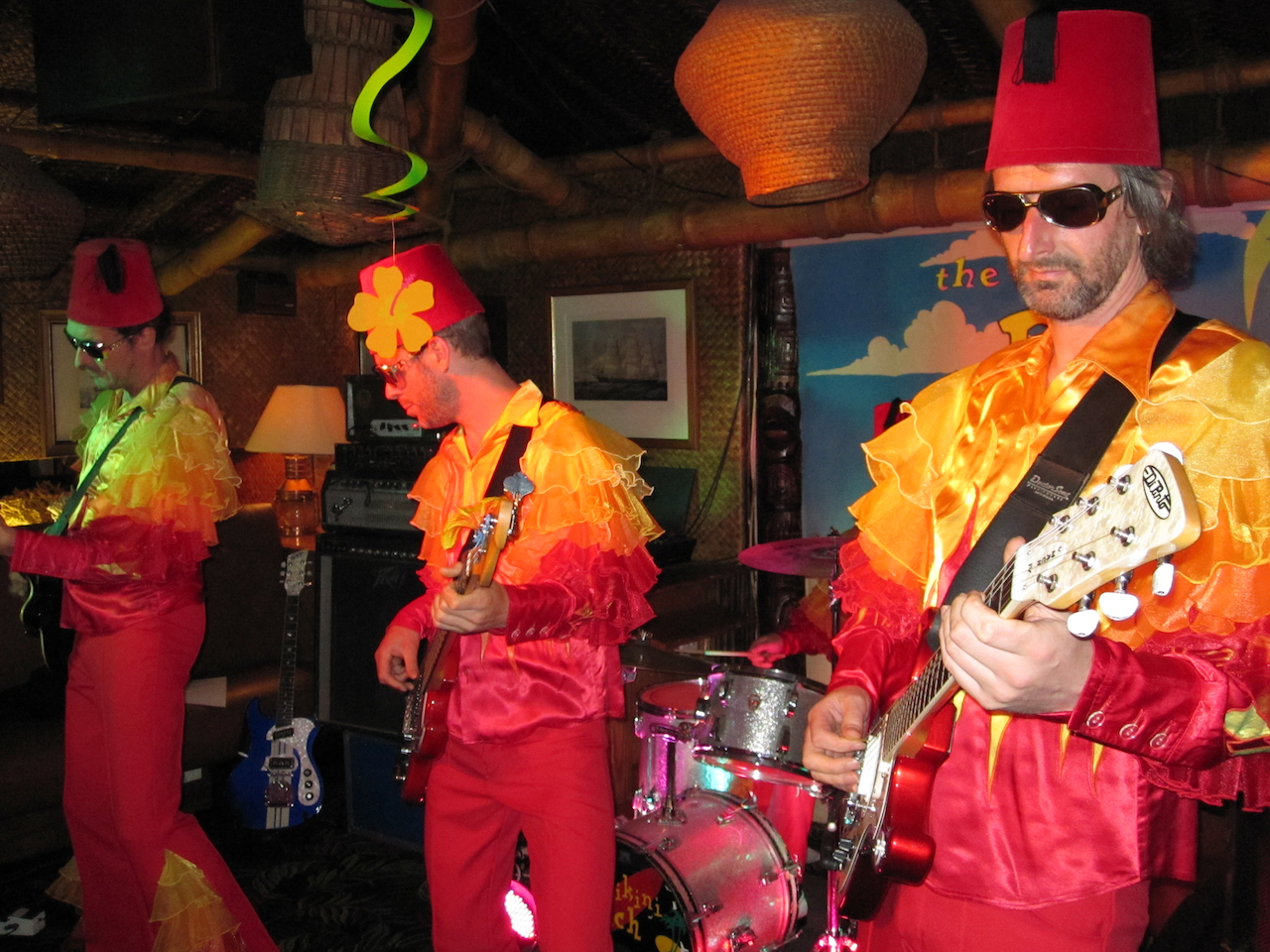 The Bikini Beach Band