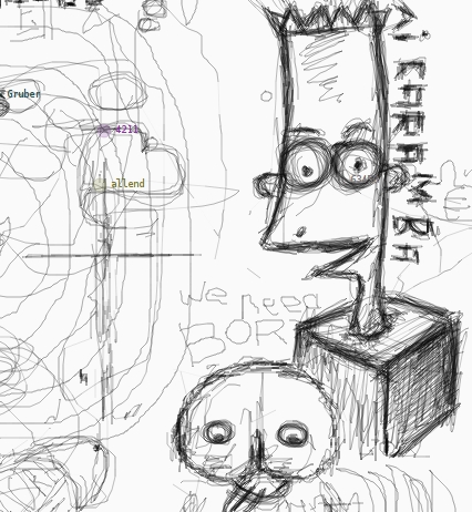 You Should Check Out This Real-time Multi-User Browser Sketchpad