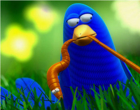 Twitter’s New Early Bird Account Tweets Its First Offer