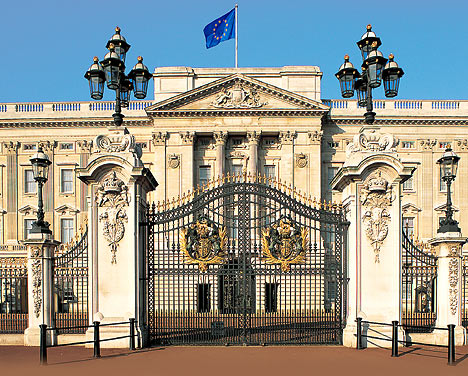On Monday, the British Royal Family will be your next Flickr friend.