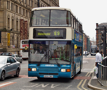 UK first: Manchester catches the Open Data bus