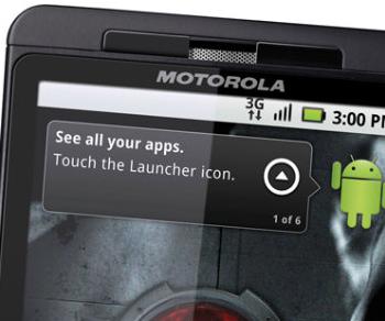 Want A Droid X? Good Luck, They Sold Out
