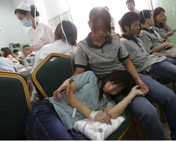 Another Death At Foxconn, Yet To Be Determined Suicide