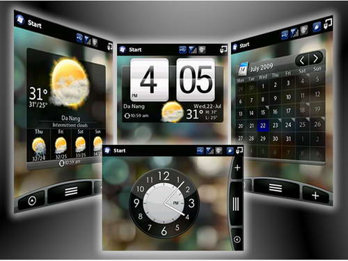 HTC To Port Sense UI To Windows Phone 7