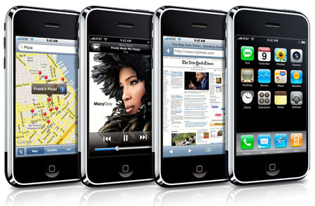 The iPhone Speed Comparison Video: Just How Far Has It Evolved?