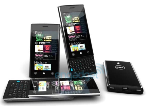Microsoft Confirms Windows Phone 7 Launch Partners