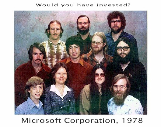 Who is building the next Google?