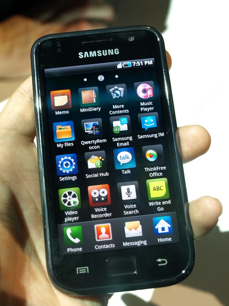 Will OLED Shortage Doom Android Growth?