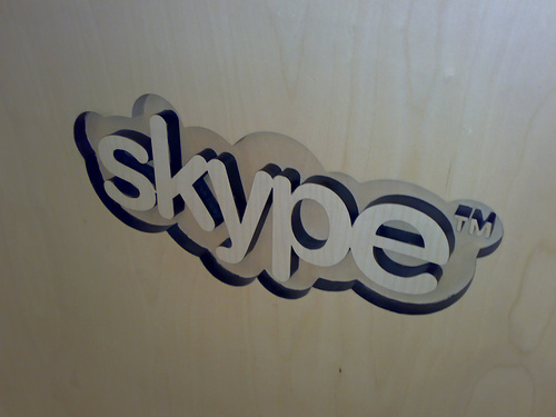 Skype’s Password Service Goes Haywire