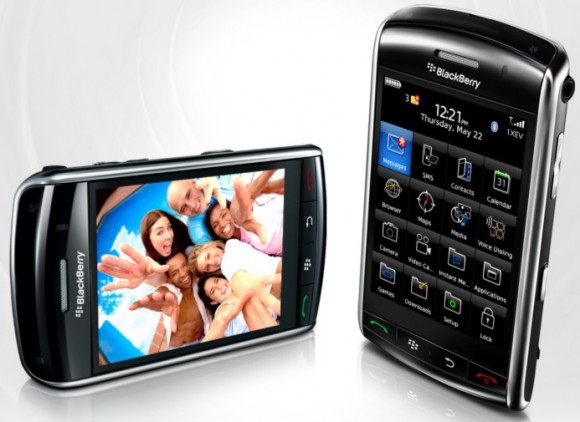 BlackBerry Reportedly A Security Risk
