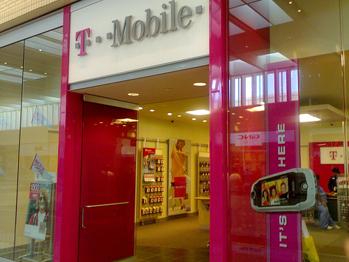 Confirmation that the Nexus One won’t be sold in T-Mobile stores?