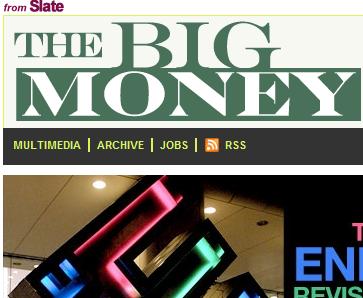 Slate Kills ‘The Big Money’ Showing Cracks In Expansionist Online Publishing