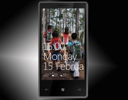 Windows Phone 7 Will Feature Remote Wipe, Location Services And Sync