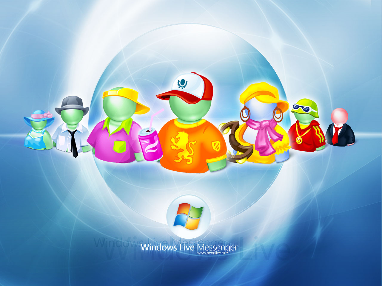 Windows Live Introducing Centralized Contacts