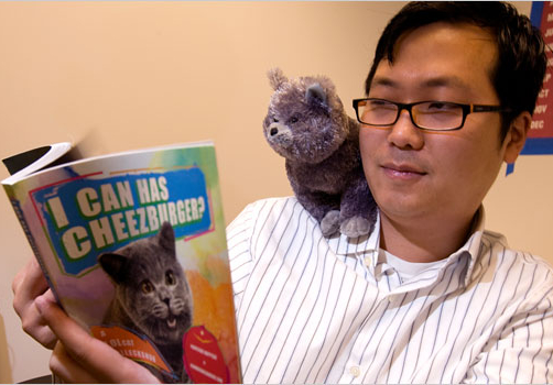 I Can Haz Cheezburger CEO offers to buy Reddit – it is for realz