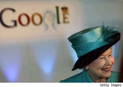 Google’s Logo The Most Viewed Online In The UK