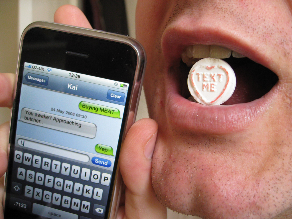 SRSLY? SMS Celebrates Its 25th Birthday