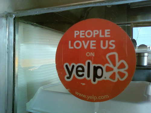 Yelp Officially Testing Yelp Deals