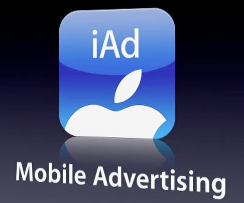 Apple is doing you a favor by controlling iAd. Stop your whining.